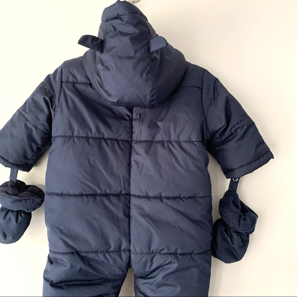 The Children’s Place Snow Suit with Ears